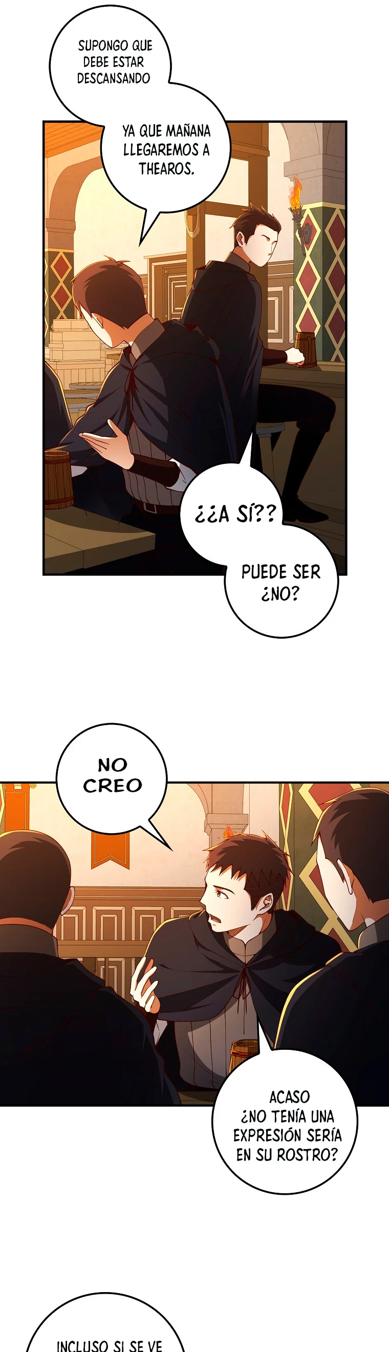 El dinero del Lord no disminuye capítulo 39, página 30