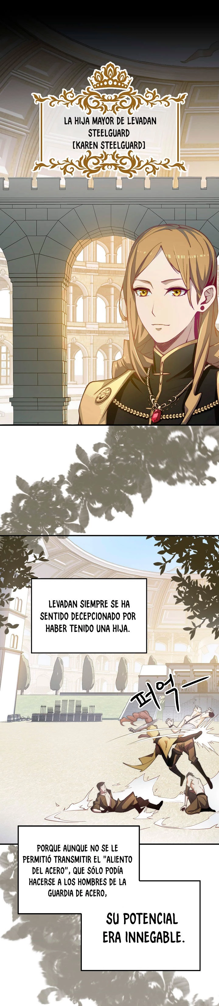 El dinero del Lord no disminuye capítulo 4, página 2