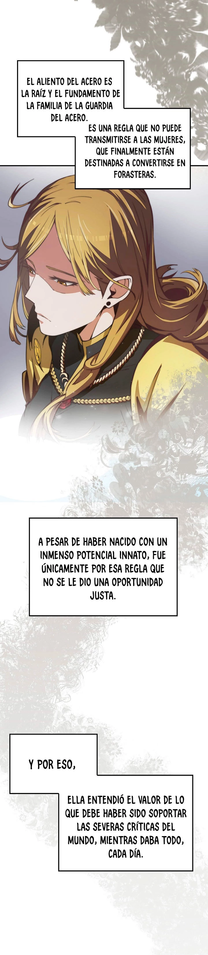 El dinero del Lord no disminuye capítulo 4, página 3