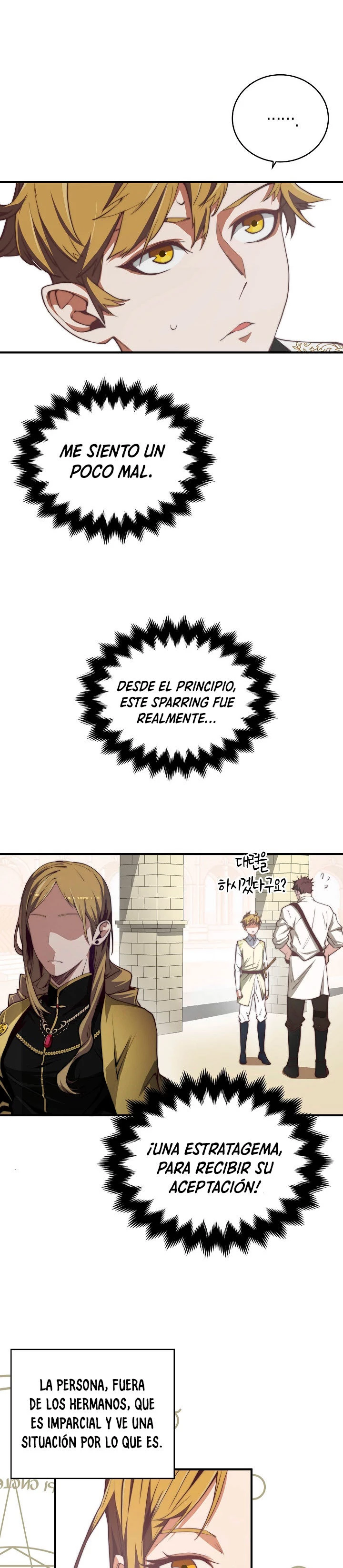 El dinero del Lord no disminuye capítulo 4, página 5