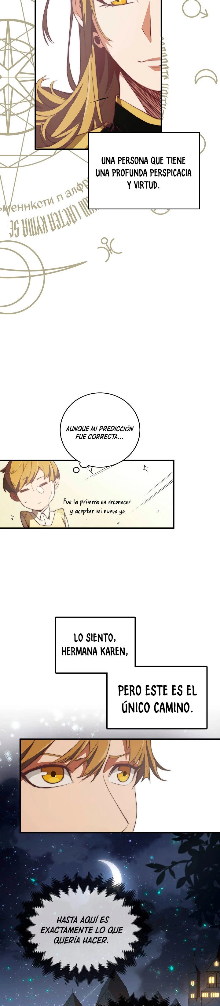 El dinero del Lord no disminuye capítulo 4, página 6