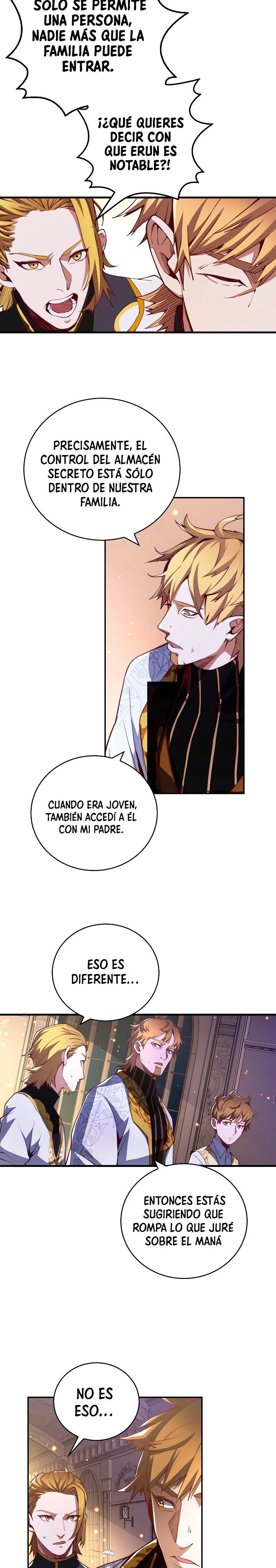 El dinero del Lord no disminuye capítulo 4, página 17