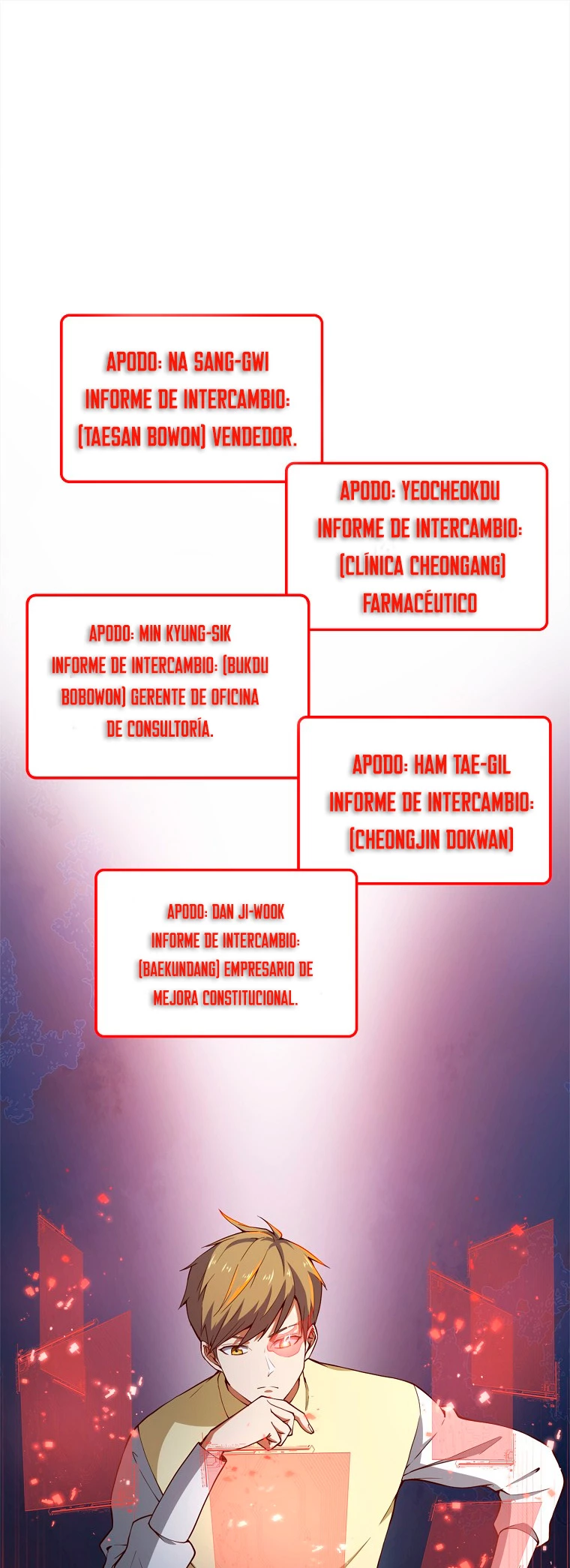 El dinero del Lord no disminuye capítulo 40, página 3