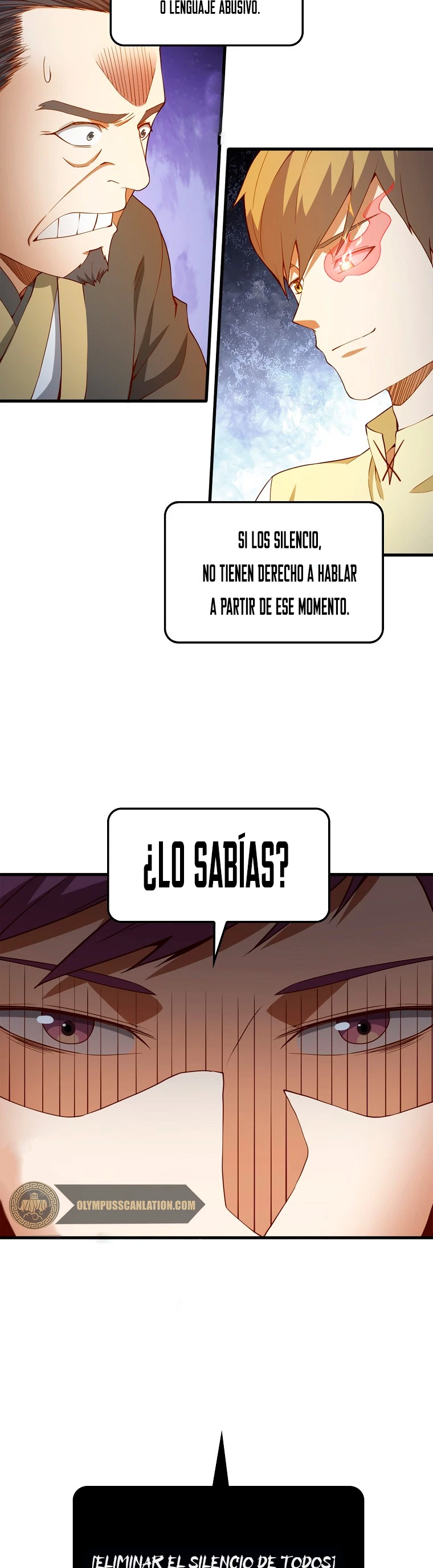 El dinero del Lord no disminuye capítulo 40, página 27
