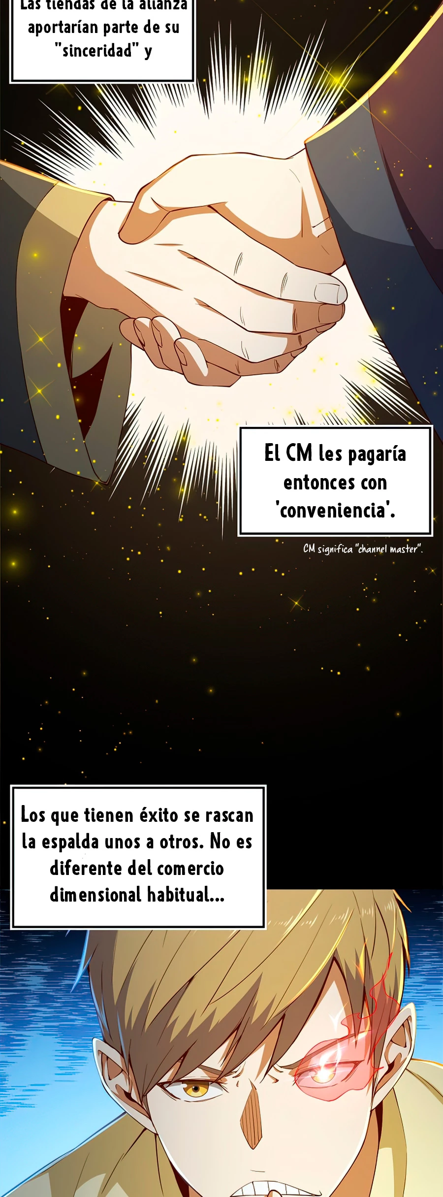 El dinero del Lord no disminuye capítulo 41, página 5