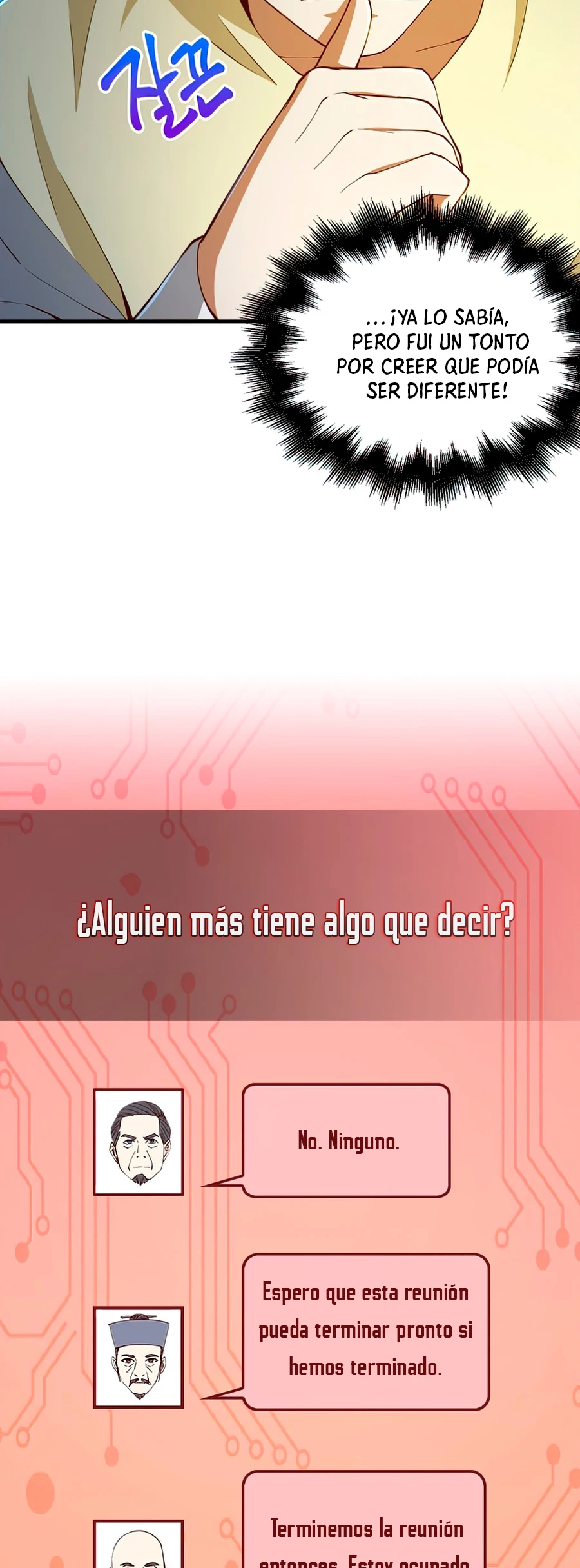 El dinero del Lord no disminuye capítulo 41, página 6