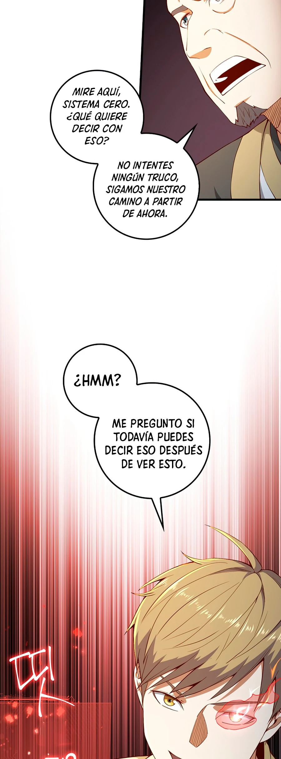 El dinero del Lord no disminuye capítulo 41, página 10