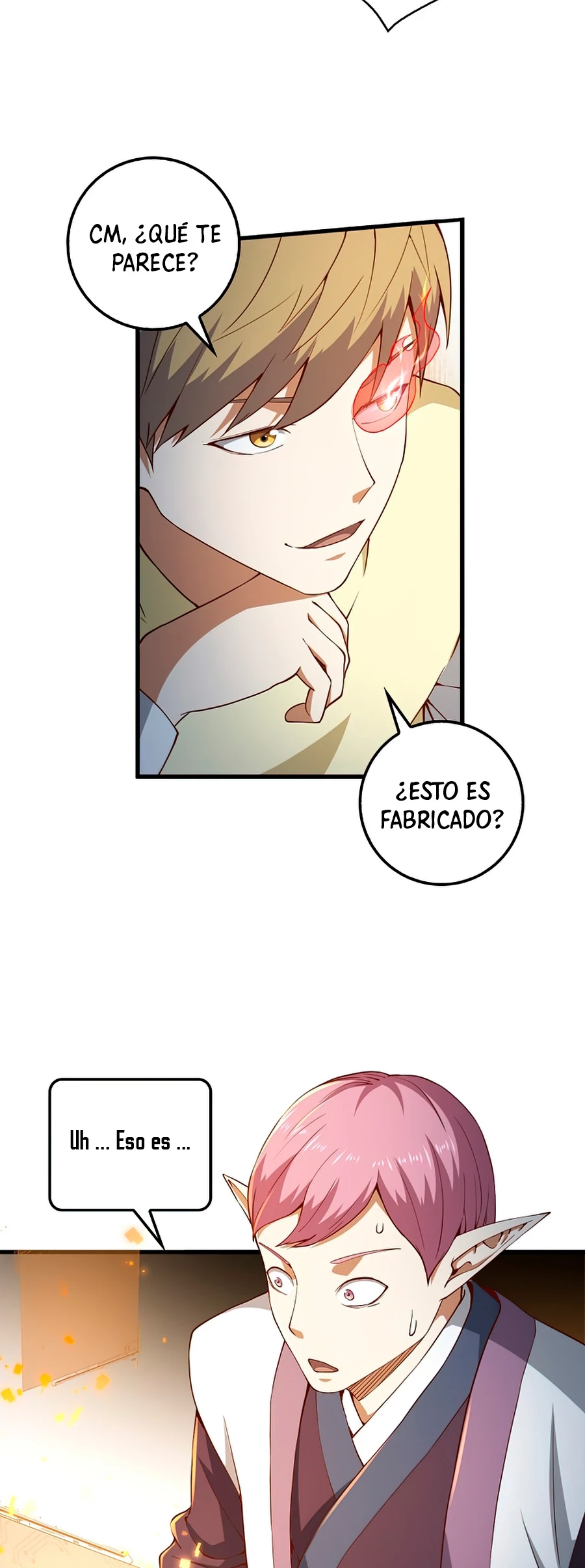El dinero del Lord no disminuye capítulo 41, página 15