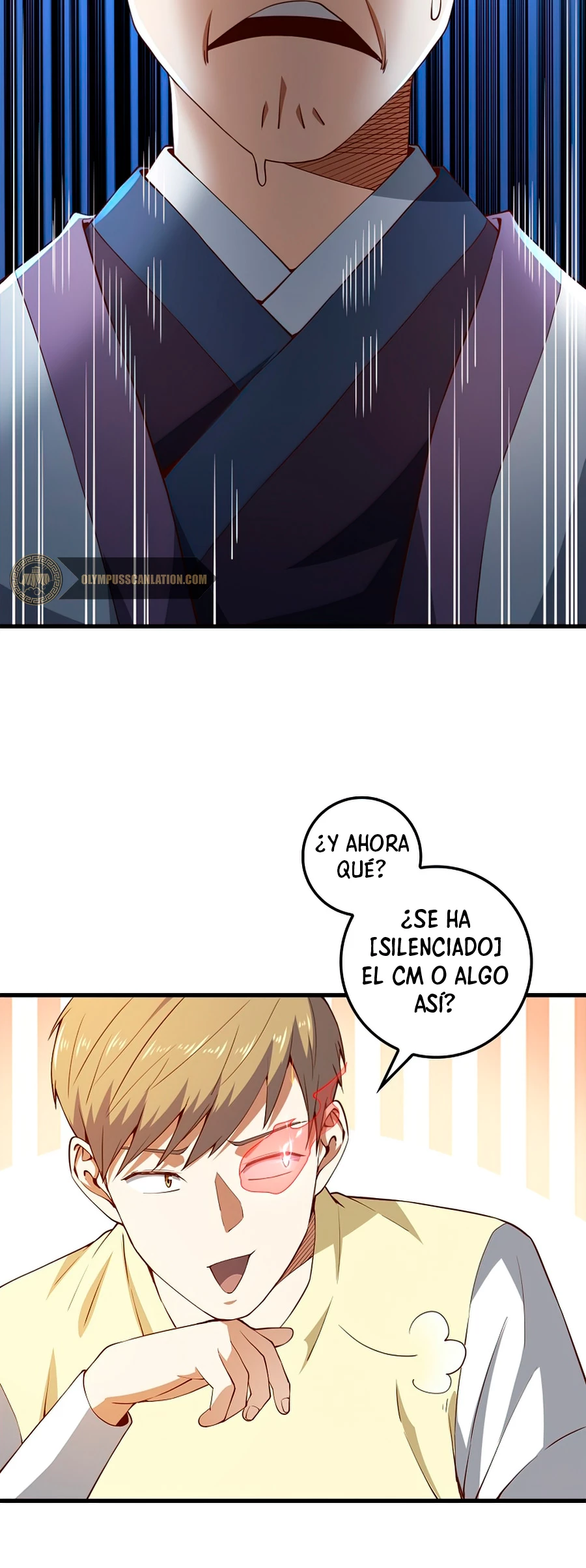 El dinero del Lord no disminuye capítulo 41, página 17