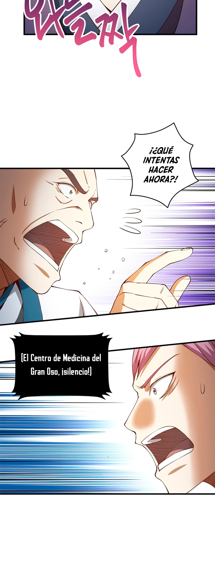 El dinero del Lord no disminuye capítulo 41, página 22