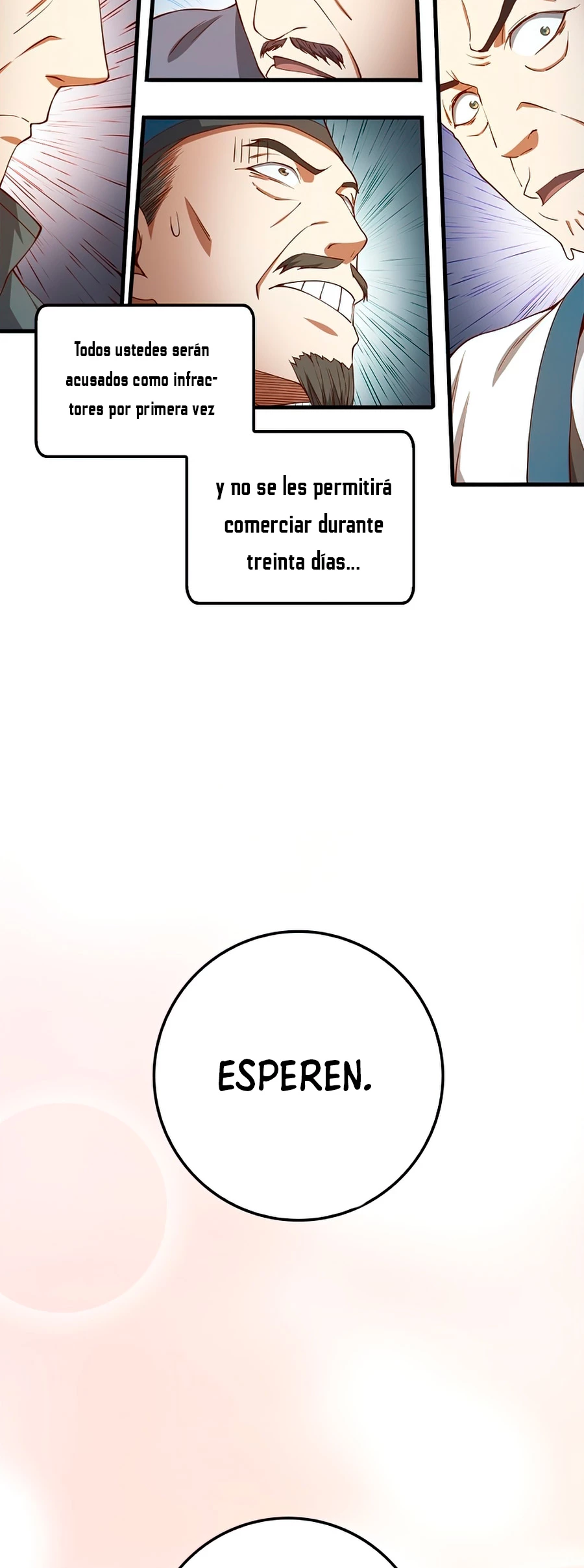 El dinero del Lord no disminuye capítulo 41, página 27