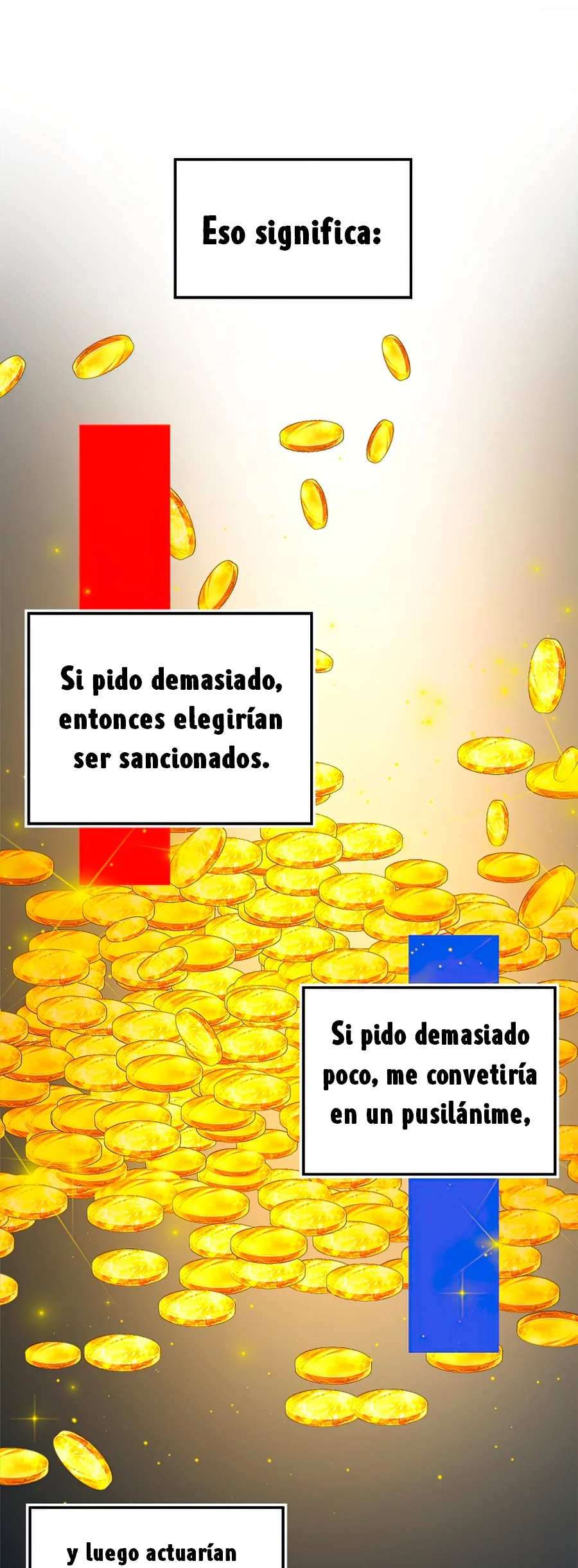 El dinero del Lord no disminuye capítulo 41, página 40