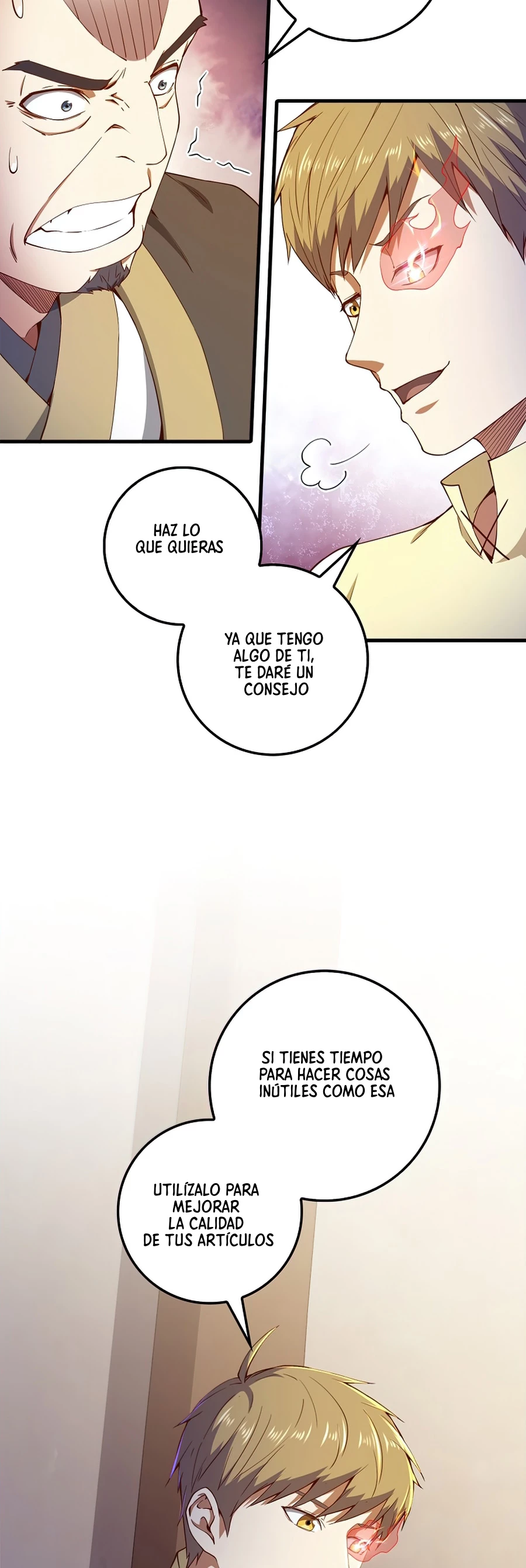 El dinero del Lord no disminuye capítulo 42, página 32