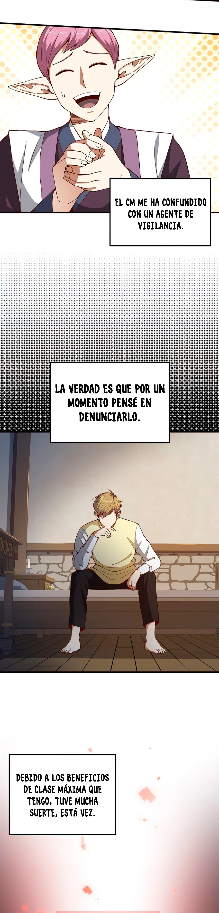 El dinero del Lord no disminuye capítulo 43, página 2