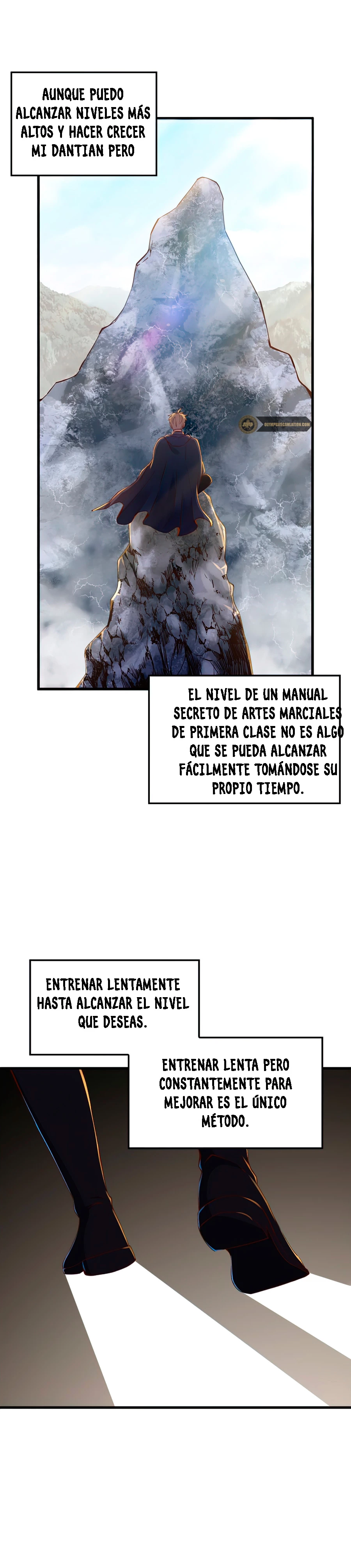 El dinero del Lord no disminuye capítulo 43, página 12