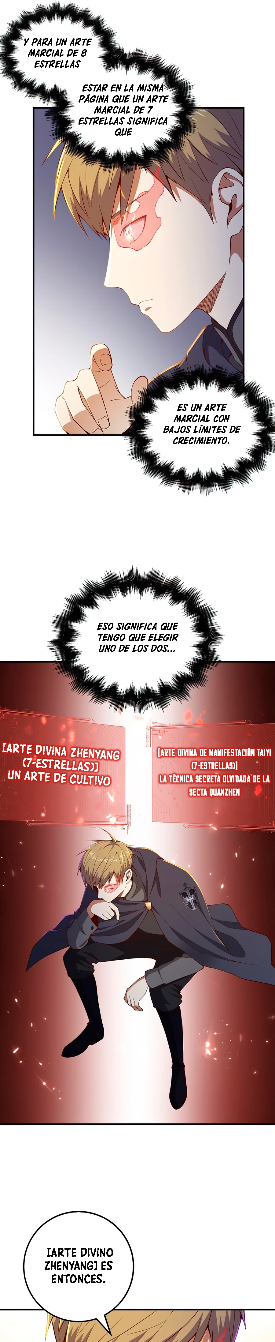 El dinero del Lord no disminuye capítulo 43, página 20