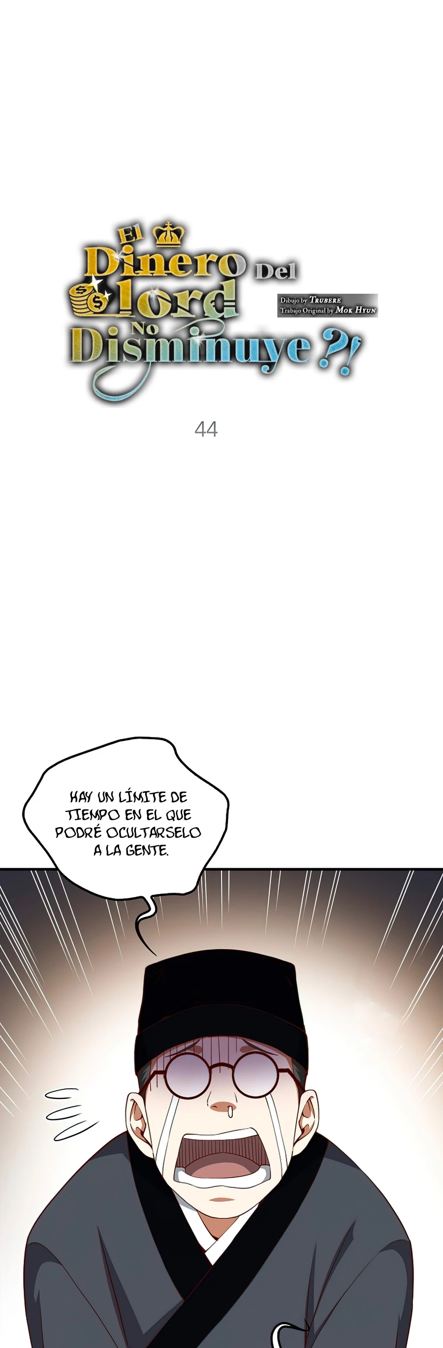 El dinero del Lord no disminuye capítulo 44, página 6