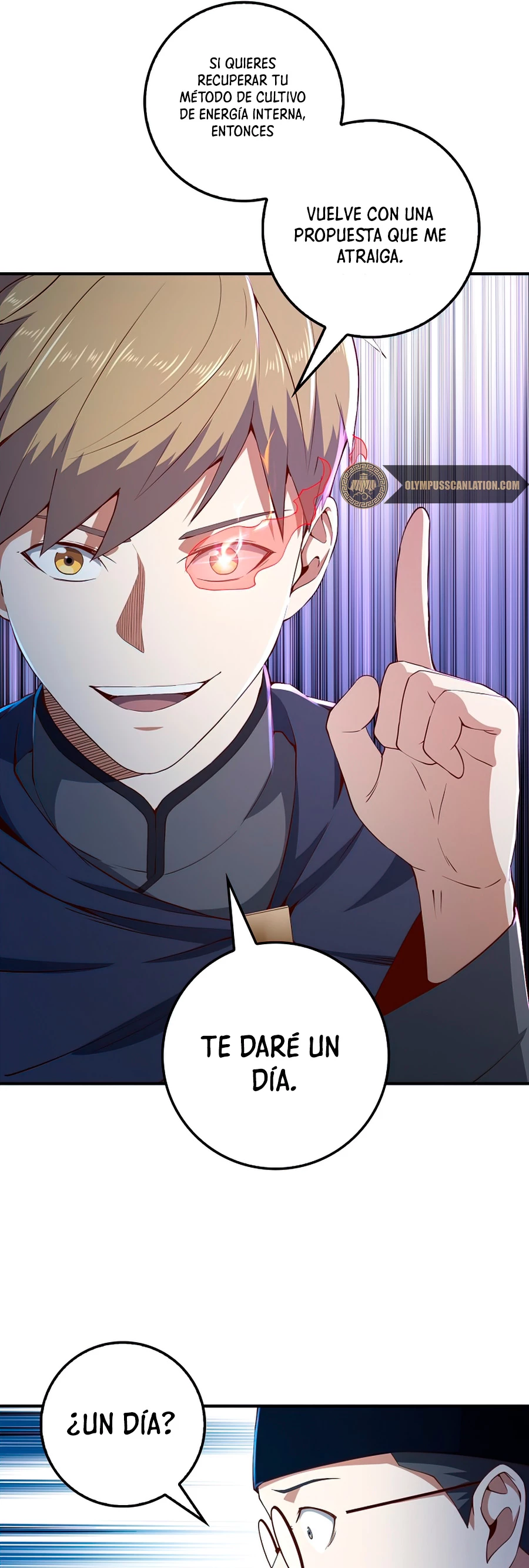 El dinero del Lord no disminuye capítulo 44, página 19