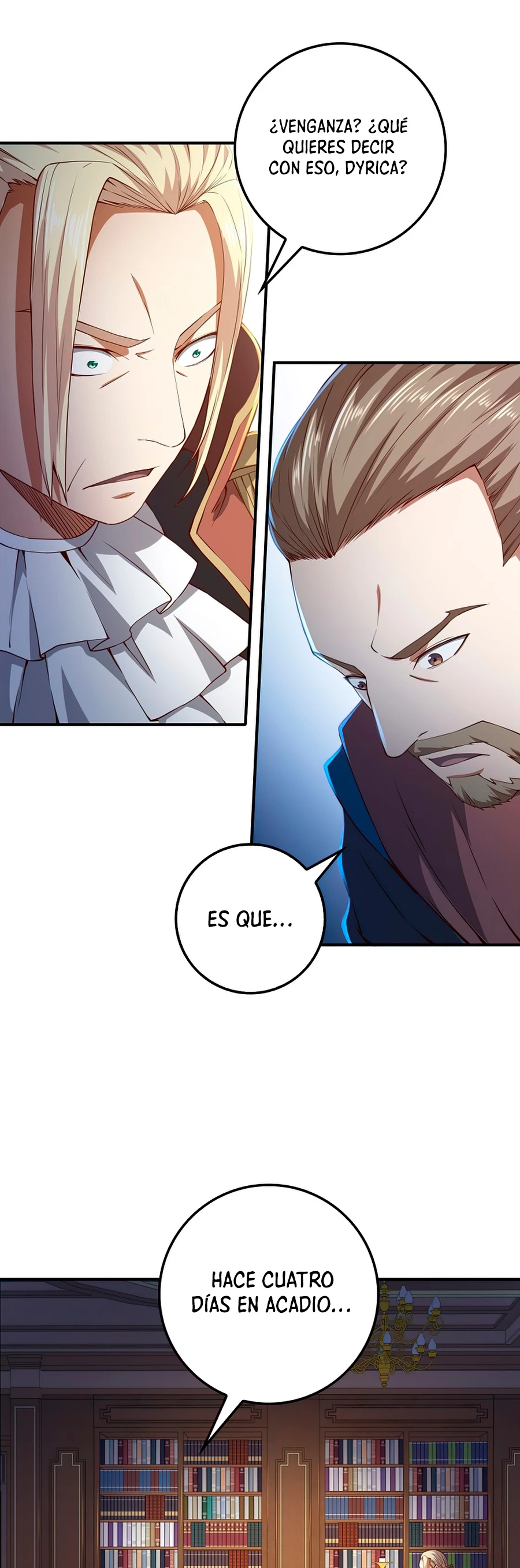 El dinero del Lord no disminuye capítulo 44, página 30