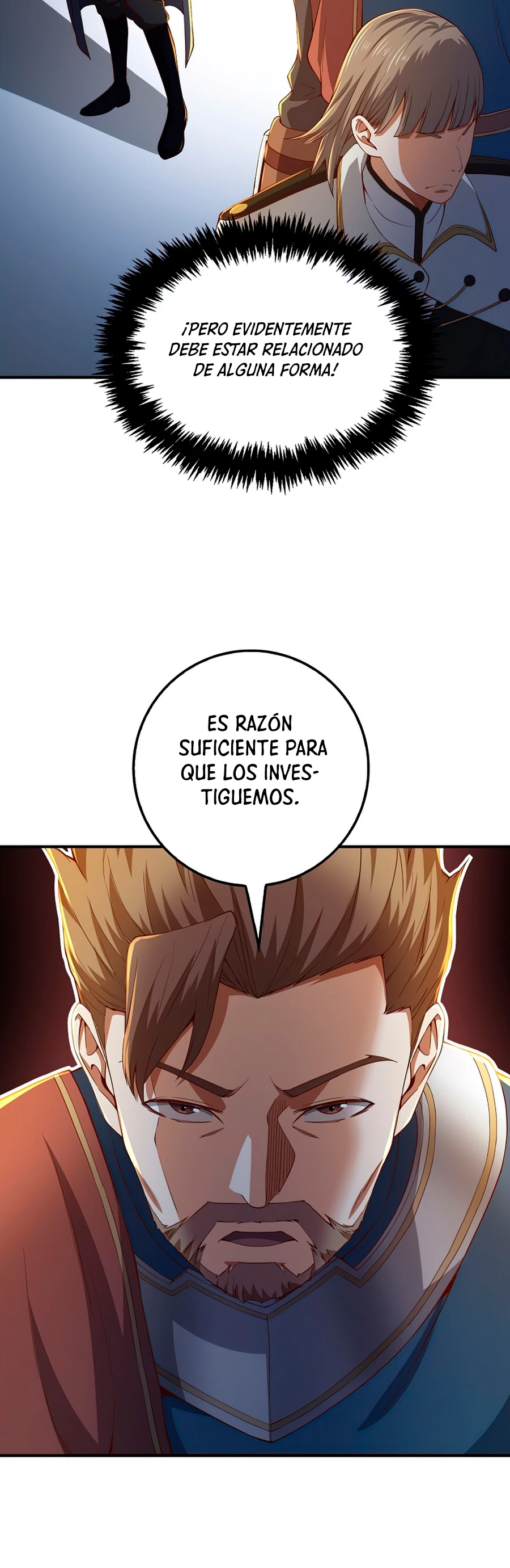 El dinero del Lord no disminuye capítulo 44, página 42