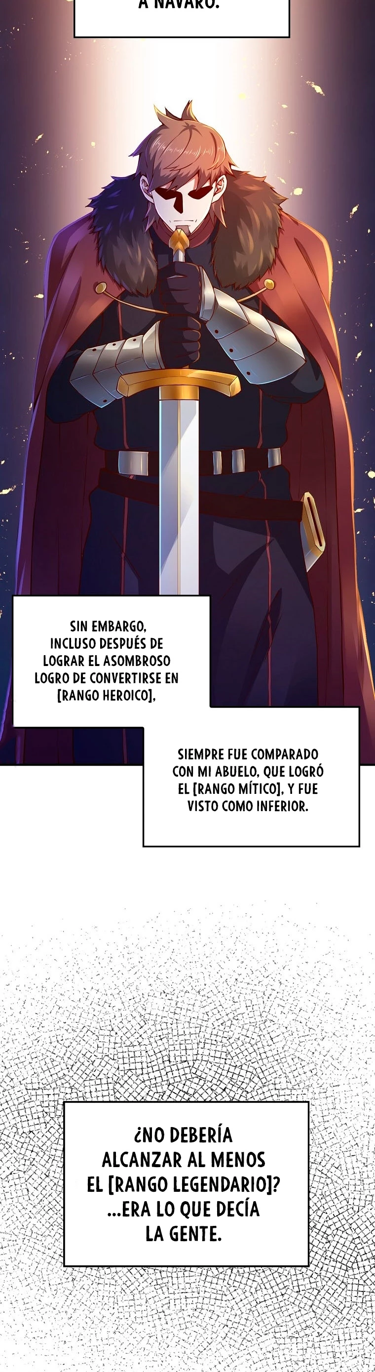 El dinero del Lord no disminuye capítulo 45, página 28