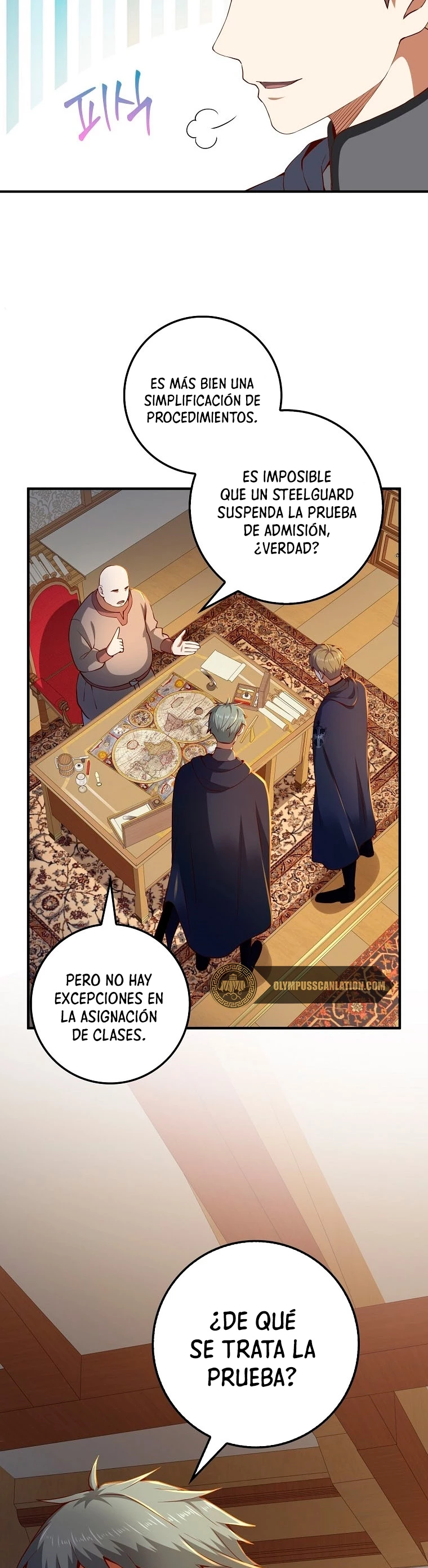 El dinero del Lord no disminuye capítulo 45, página 32