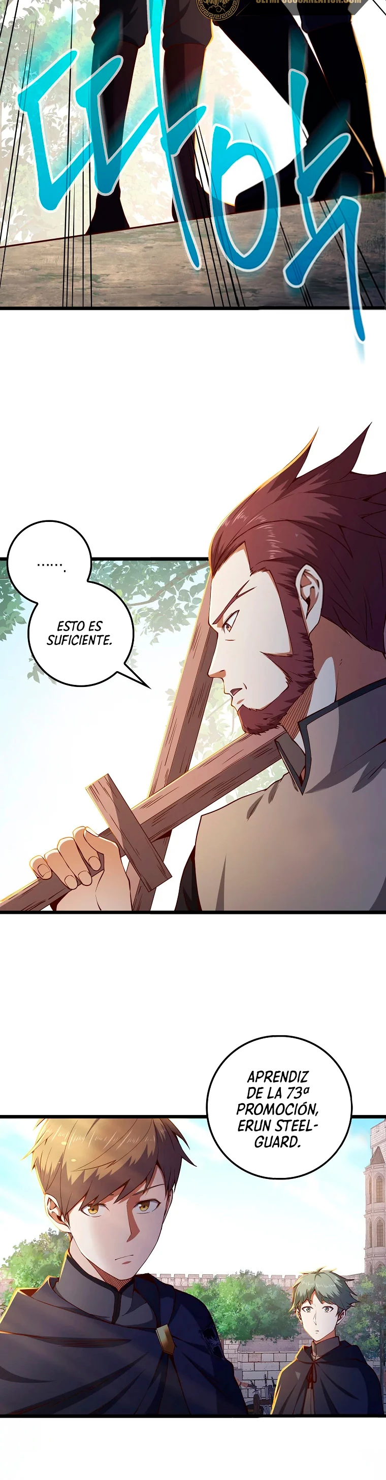 El dinero del Lord no disminuye capítulo 46, página 9