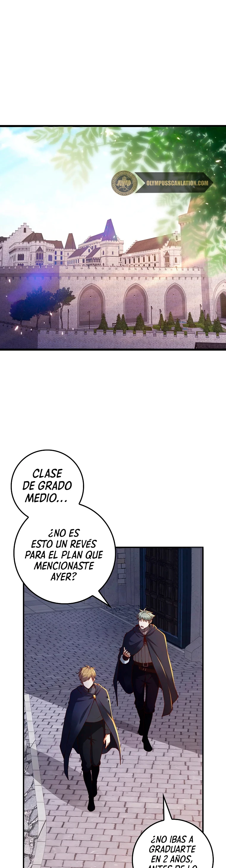 El dinero del Lord no disminuye capítulo 46, página 11