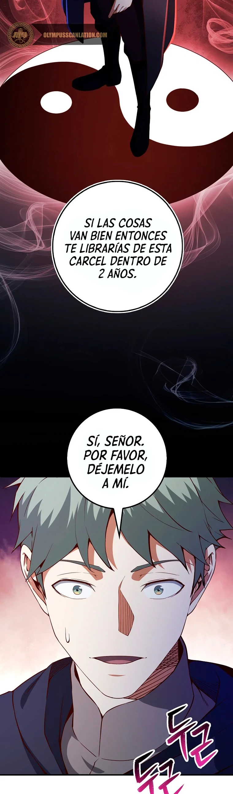 El dinero del Lord no disminuye capítulo 46, página 18