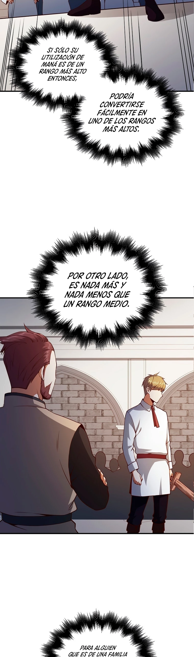 El dinero del Lord no disminuye capítulo 46, página 40