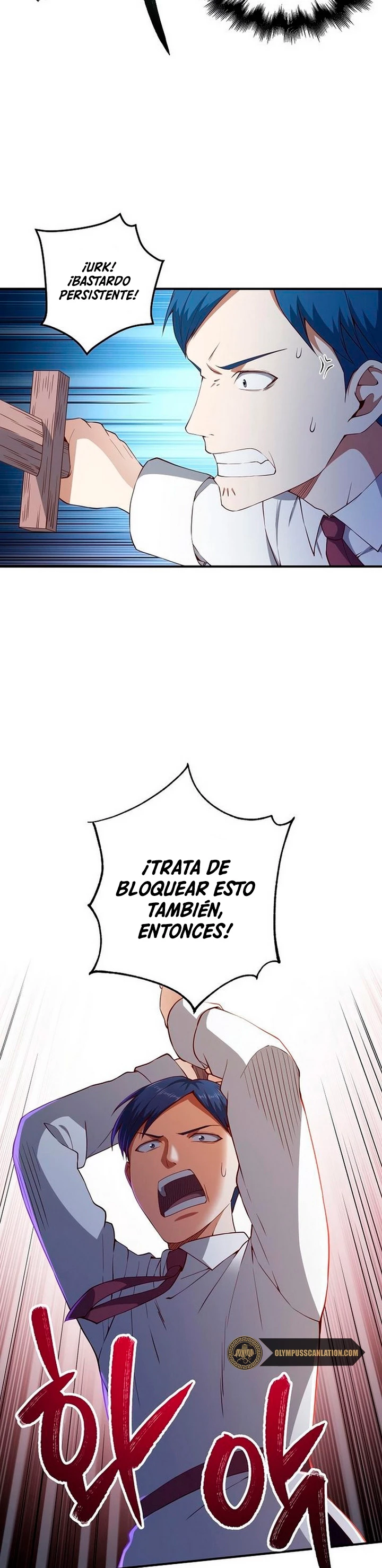 El dinero del Lord no disminuye capítulo 47, página 7