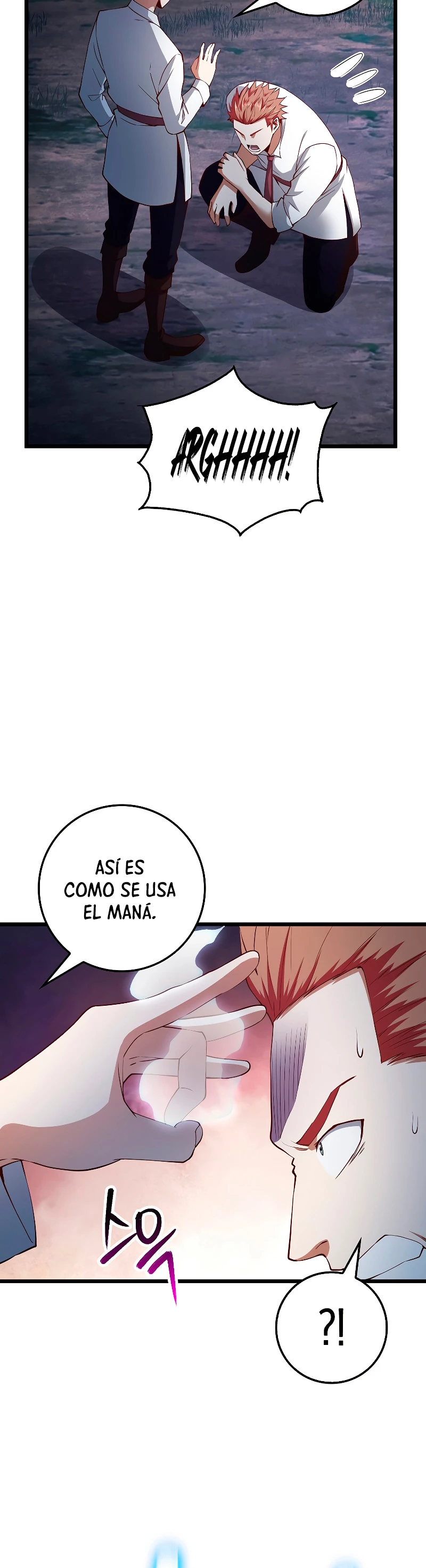 El dinero del Lord no disminuye capítulo 48, página 37