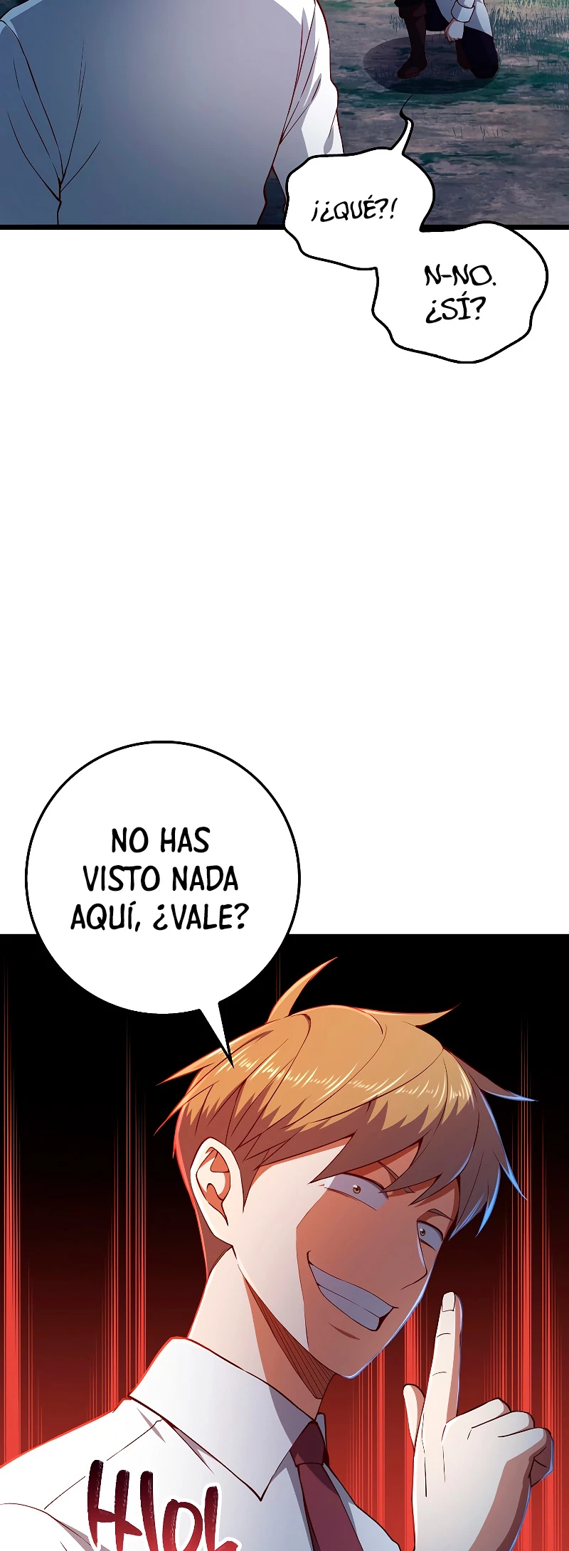 El dinero del Lord no disminuye capítulo 48, página 41