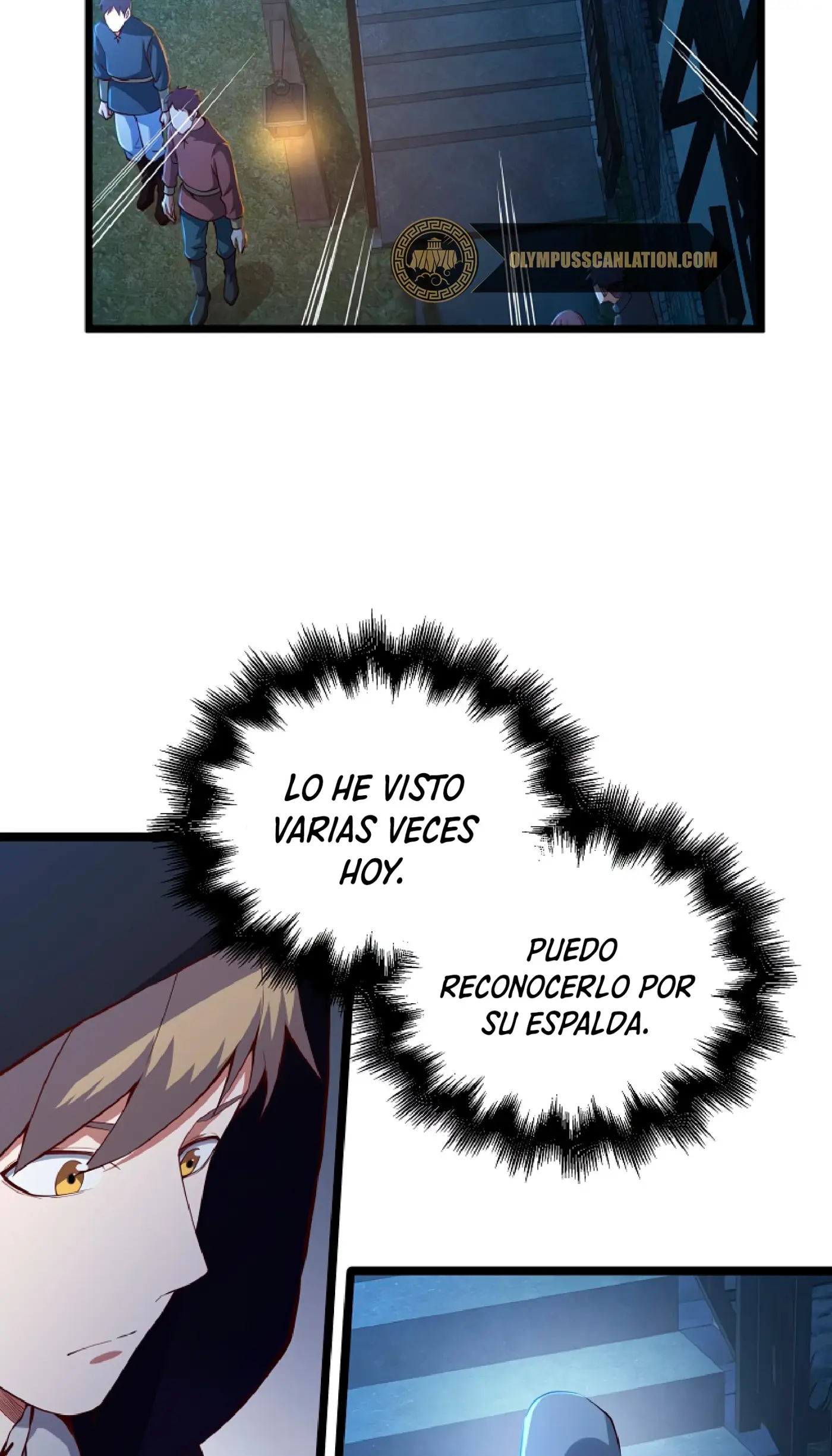 El dinero del Lord no disminuye capítulo 49, página 8