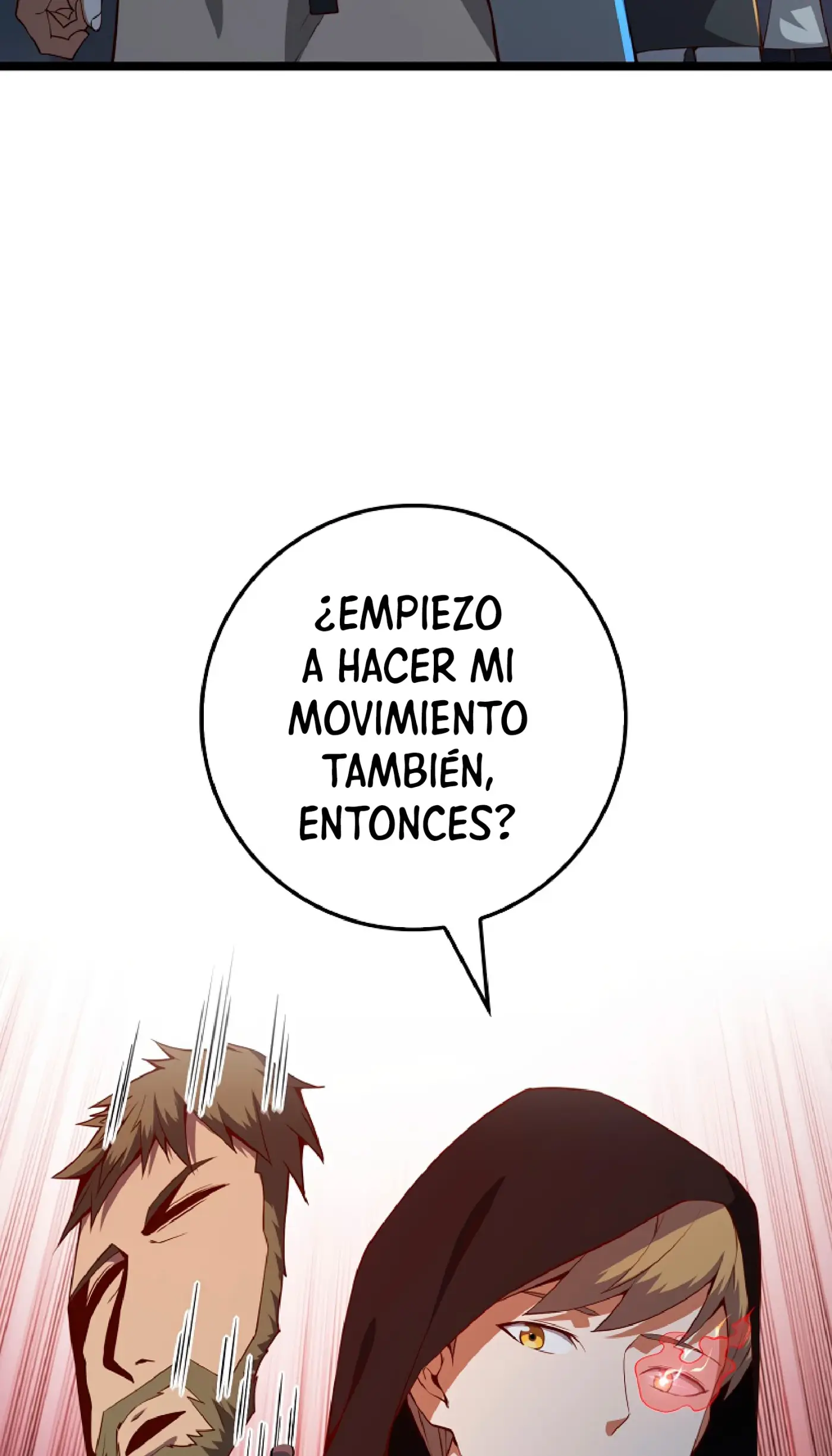 El dinero del Lord no disminuye capítulo 49, página 11