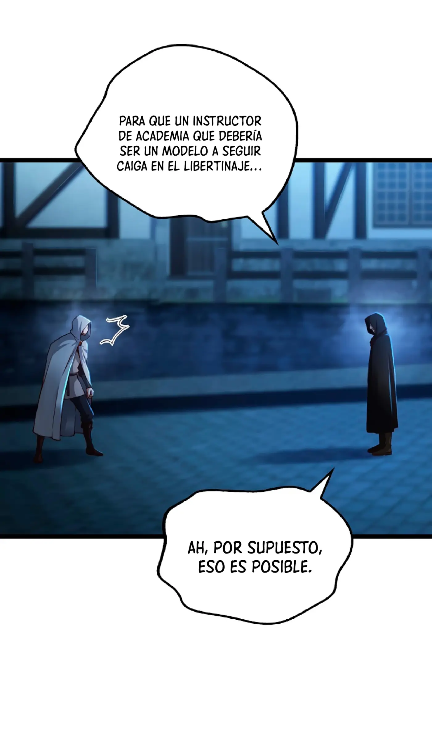 El dinero del Lord no disminuye capítulo 49, página 29