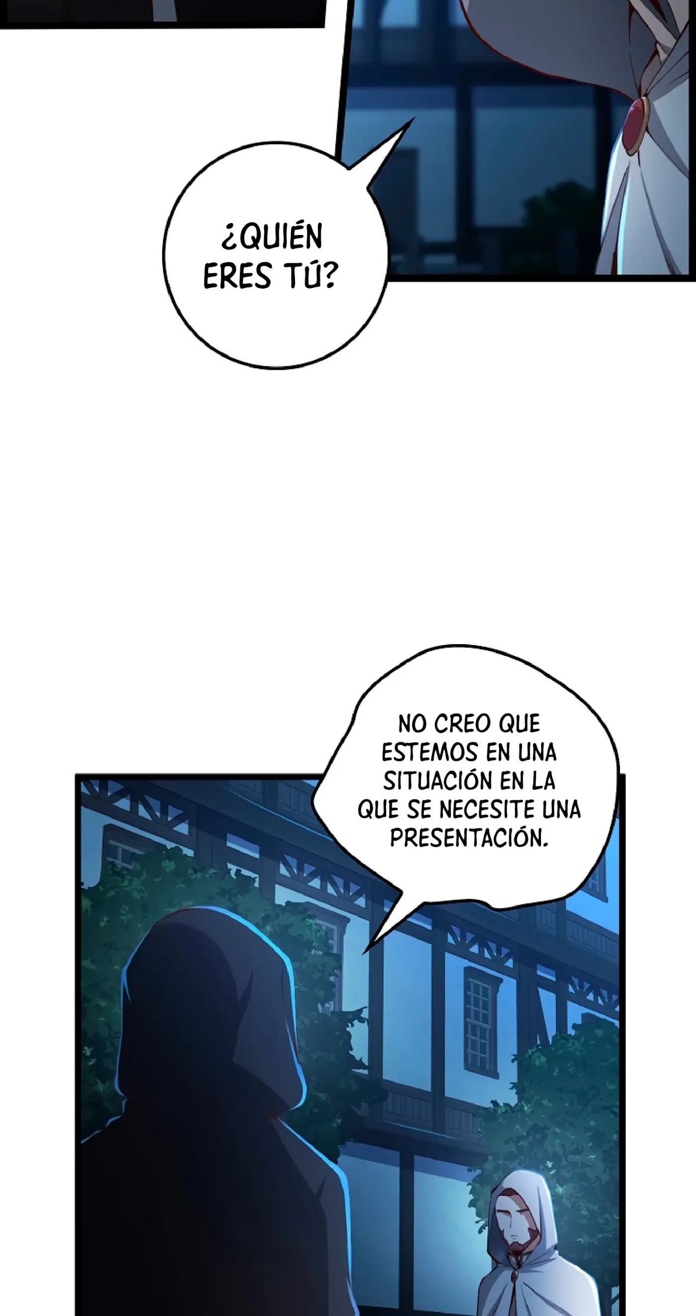 El dinero del Lord no disminuye capítulo 49, página 32