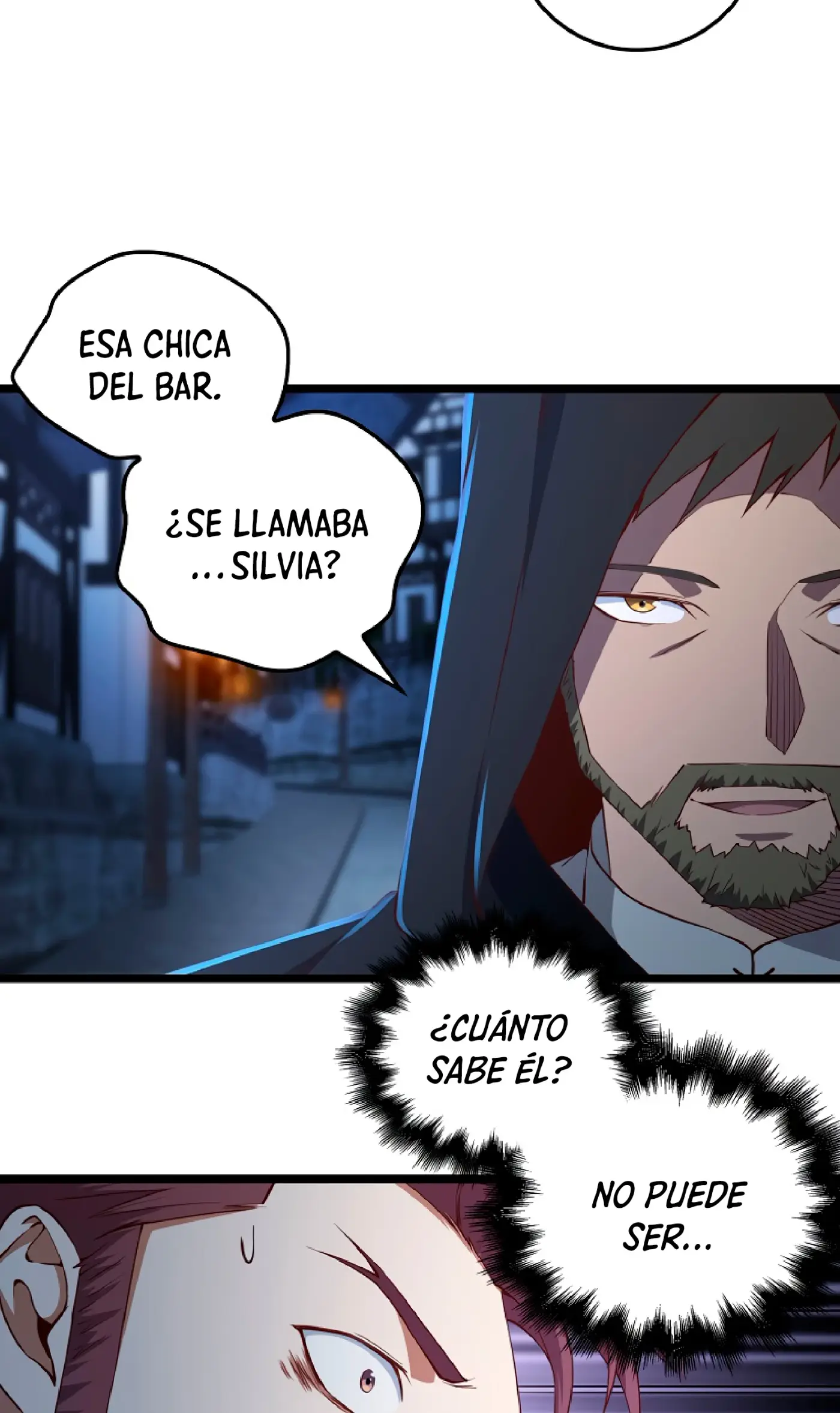 El dinero del Lord no disminuye capítulo 49, página 53