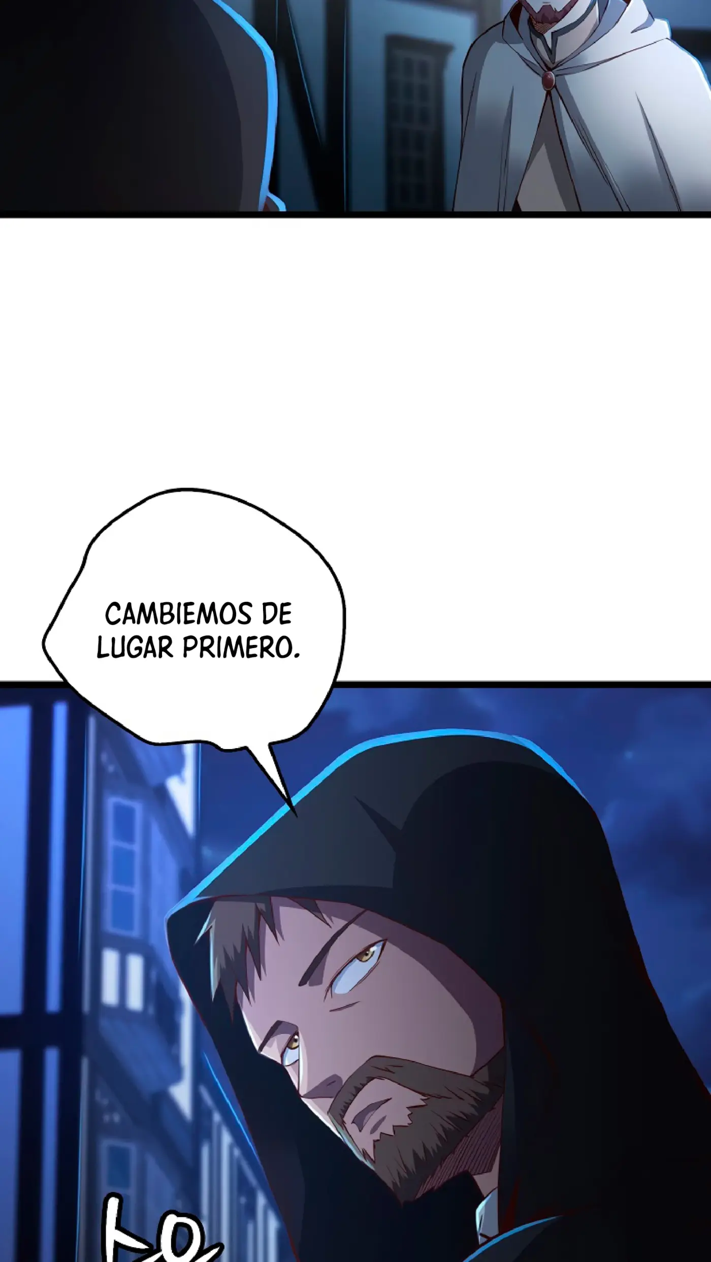 El dinero del Lord no disminuye capítulo 49, página 58