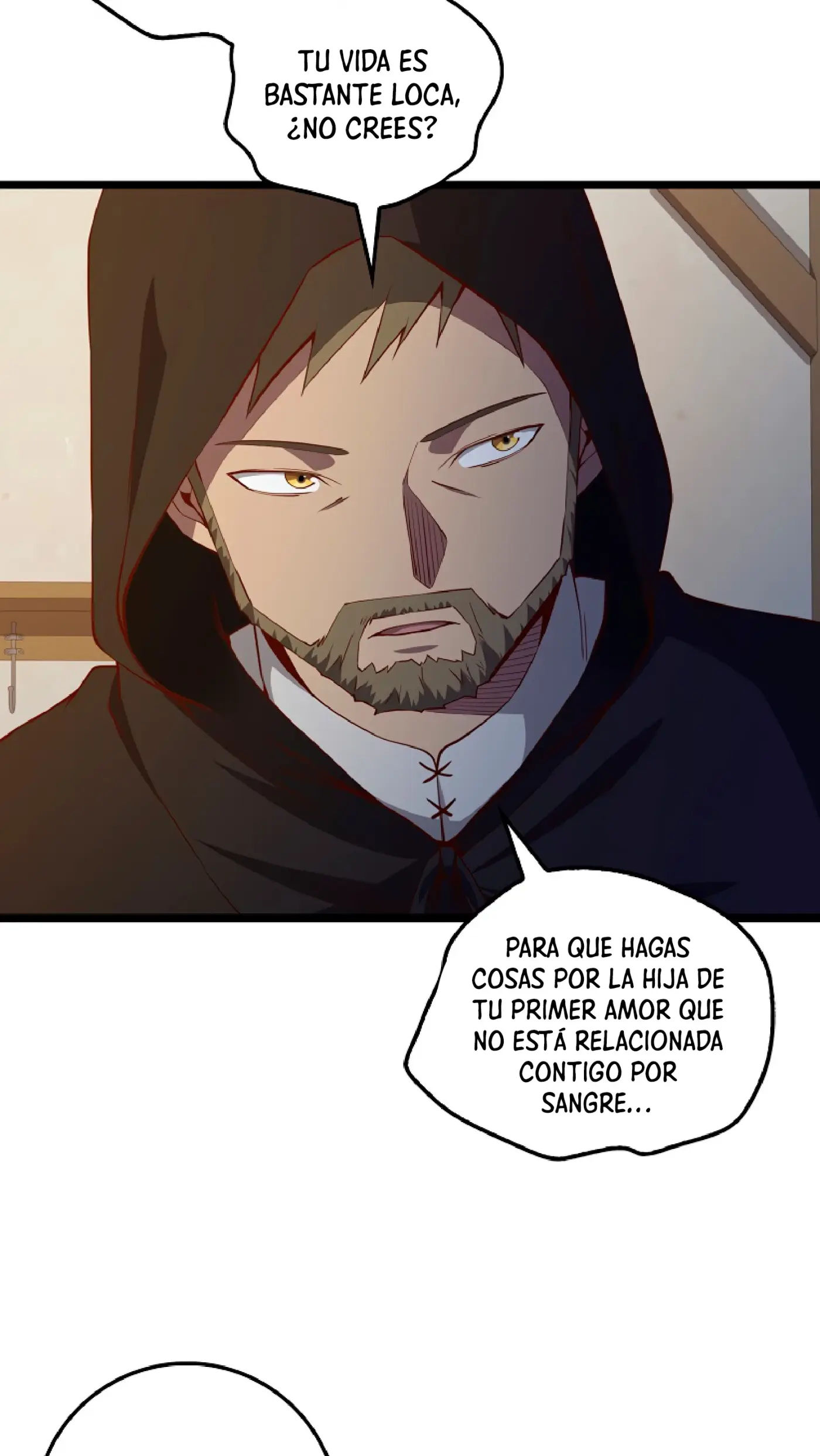 El dinero del Lord no disminuye capítulo 49, página 62