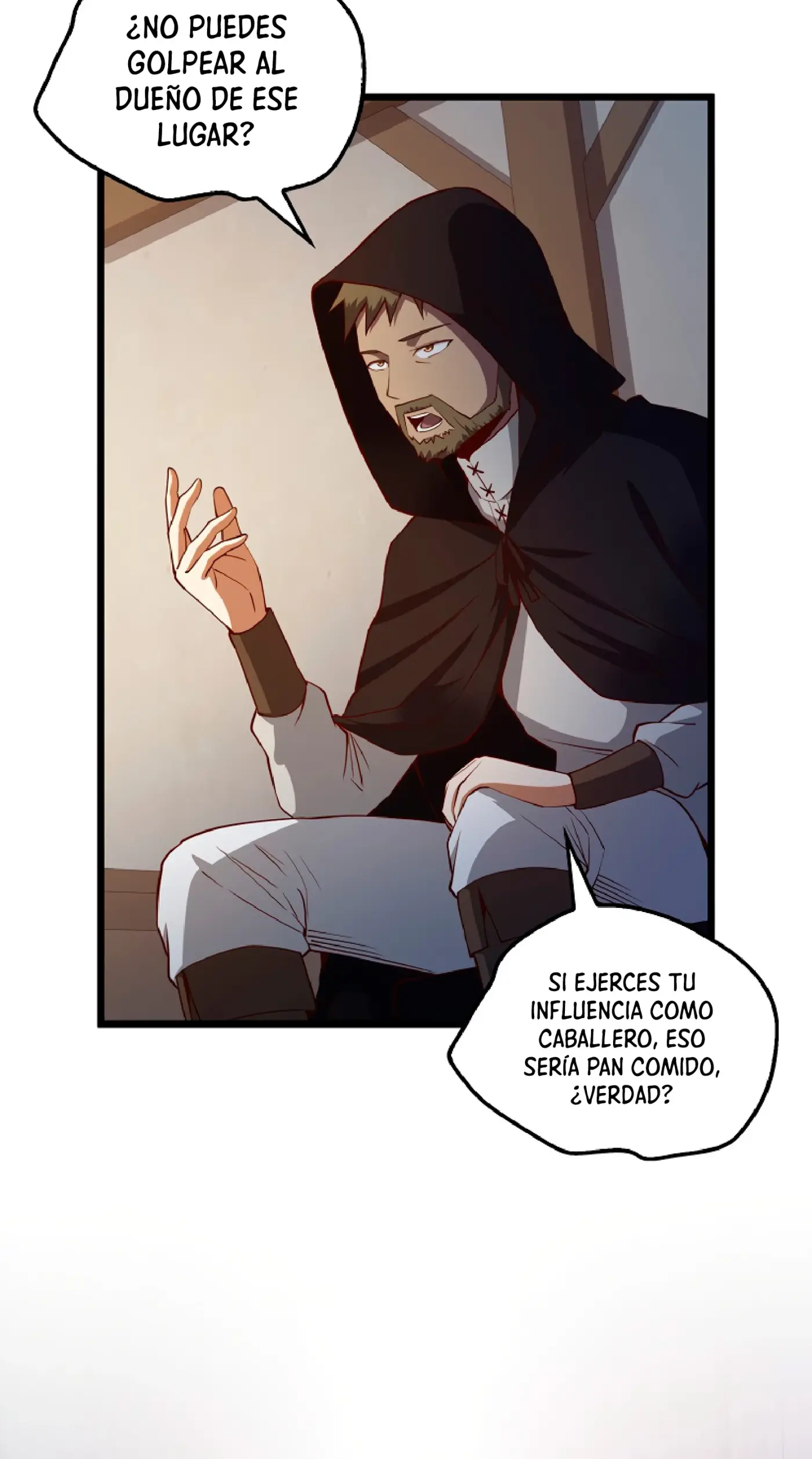 El dinero del Lord no disminuye capítulo 49, página 66
