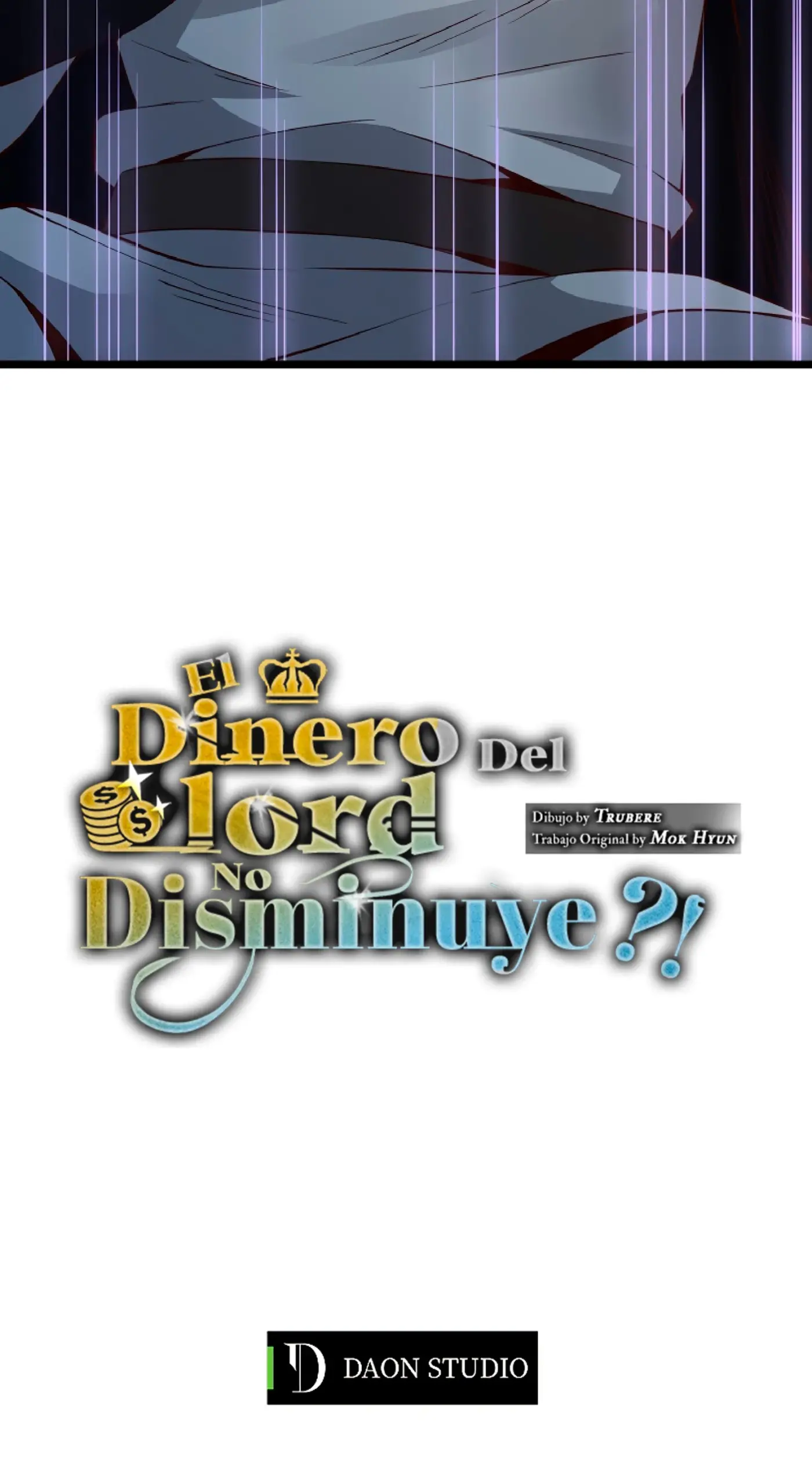 El dinero del Lord no disminuye capítulo 49, página 77