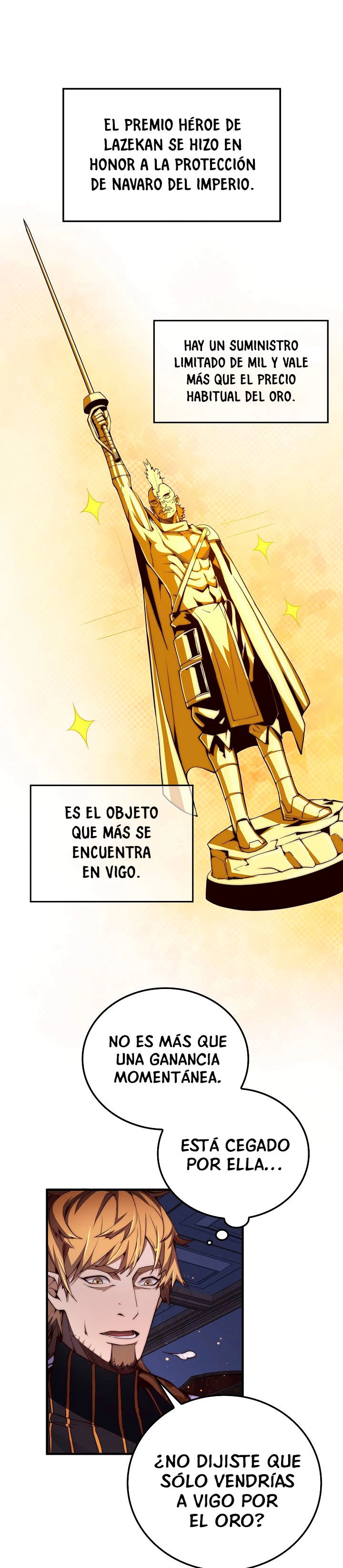 El dinero del Lord no disminuye capítulo 5, página 3