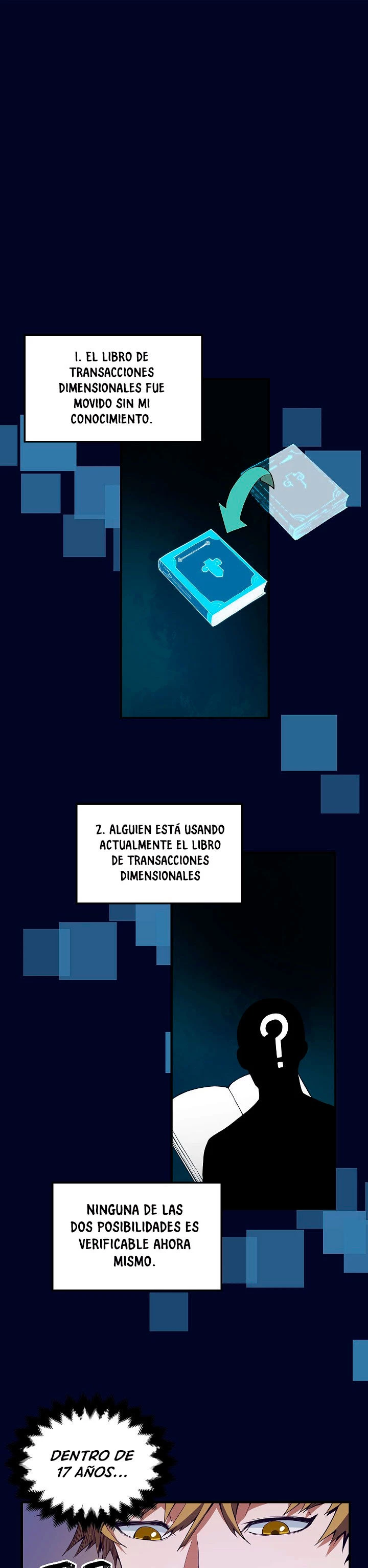 El dinero del Lord no disminuye capítulo 5, página 9