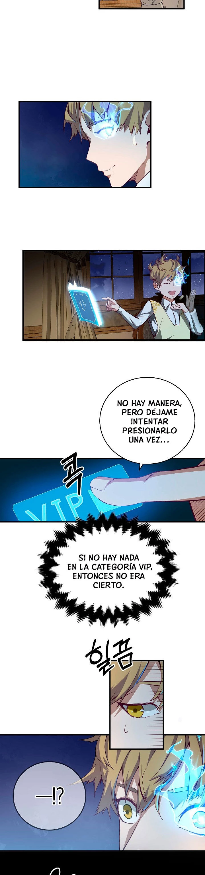 El dinero del Lord no disminuye capítulo 5, página 13