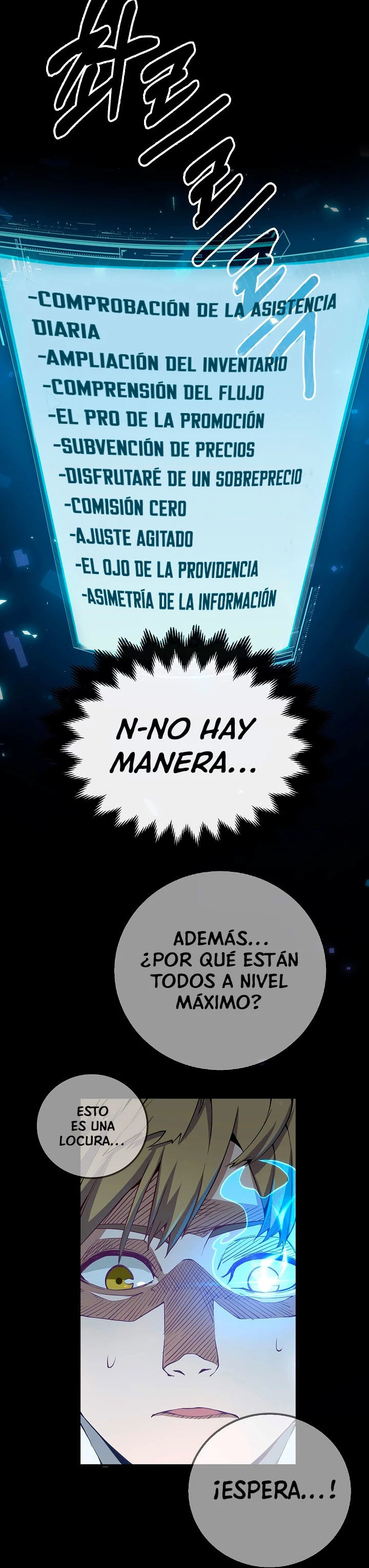 El dinero del Lord no disminuye capítulo 5, página 14