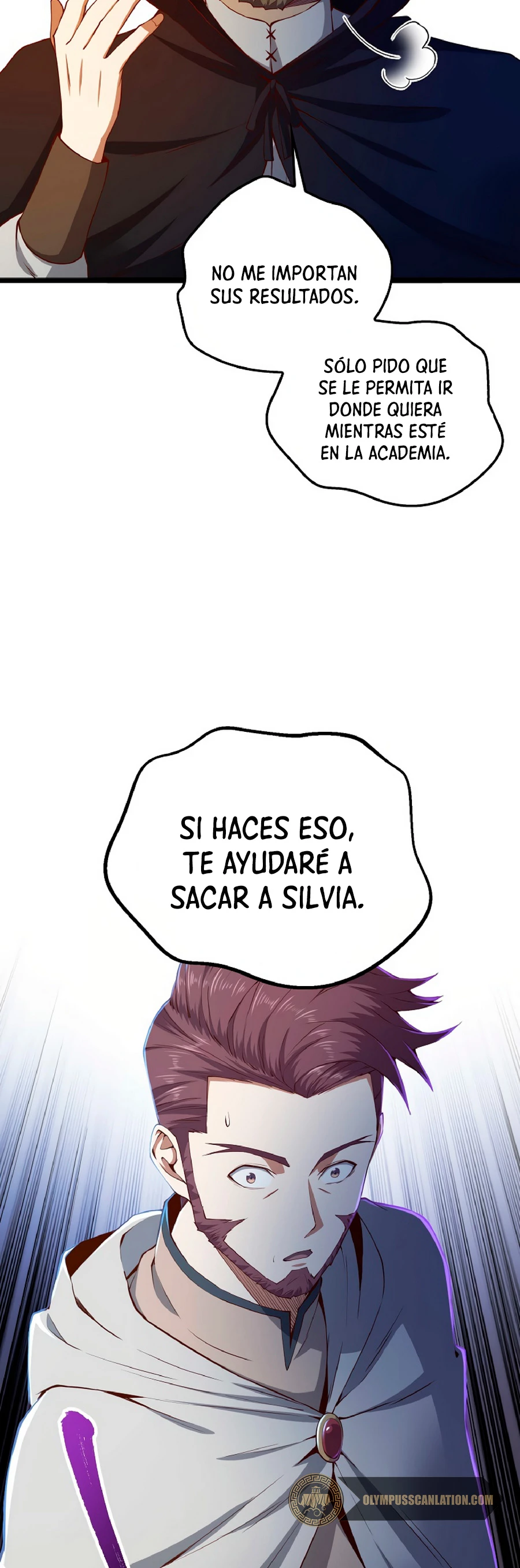 El dinero del Lord no disminuye capítulo 50, página 11