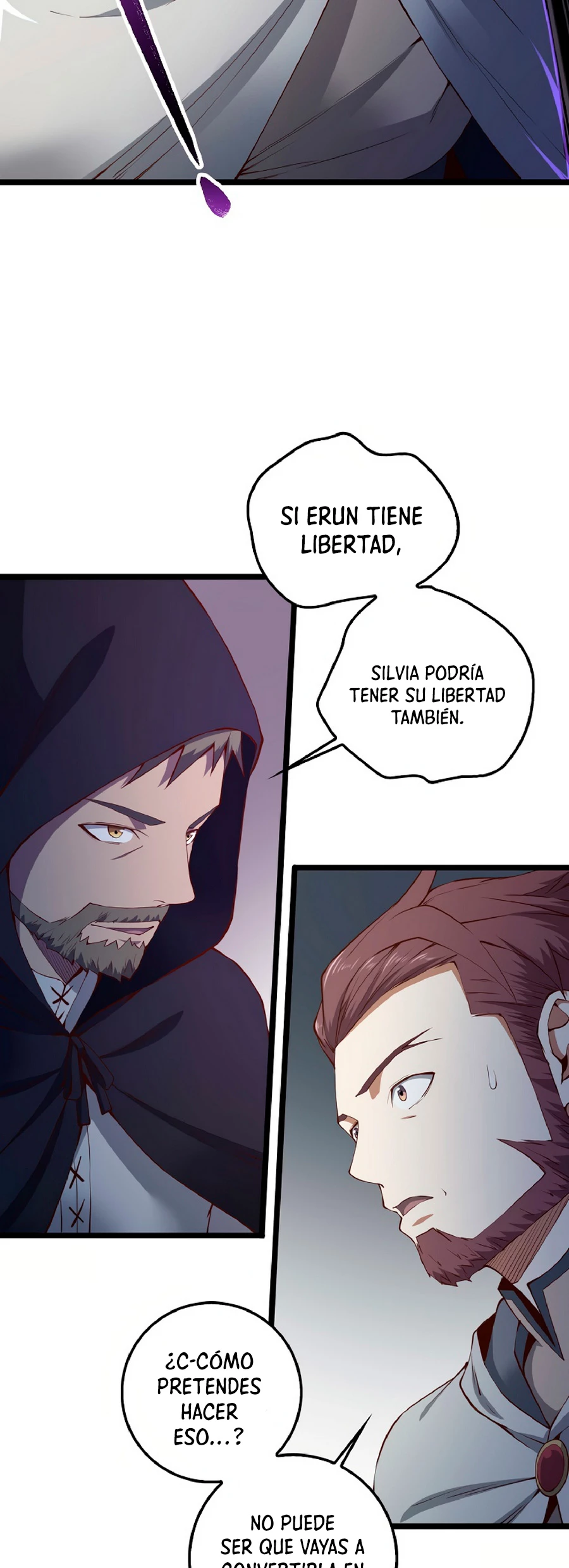 El dinero del Lord no disminuye capítulo 50, página 12