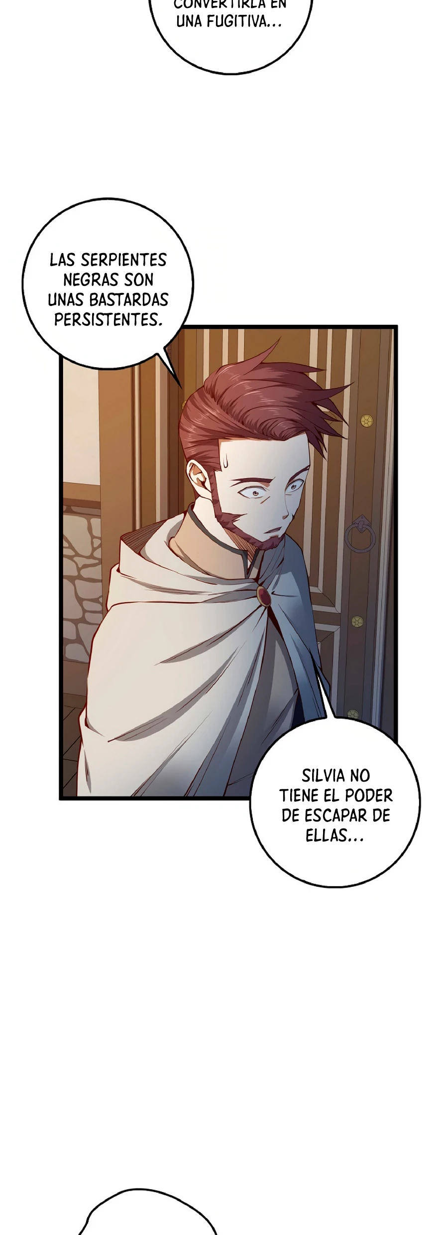 El dinero del Lord no disminuye capítulo 50, página 13