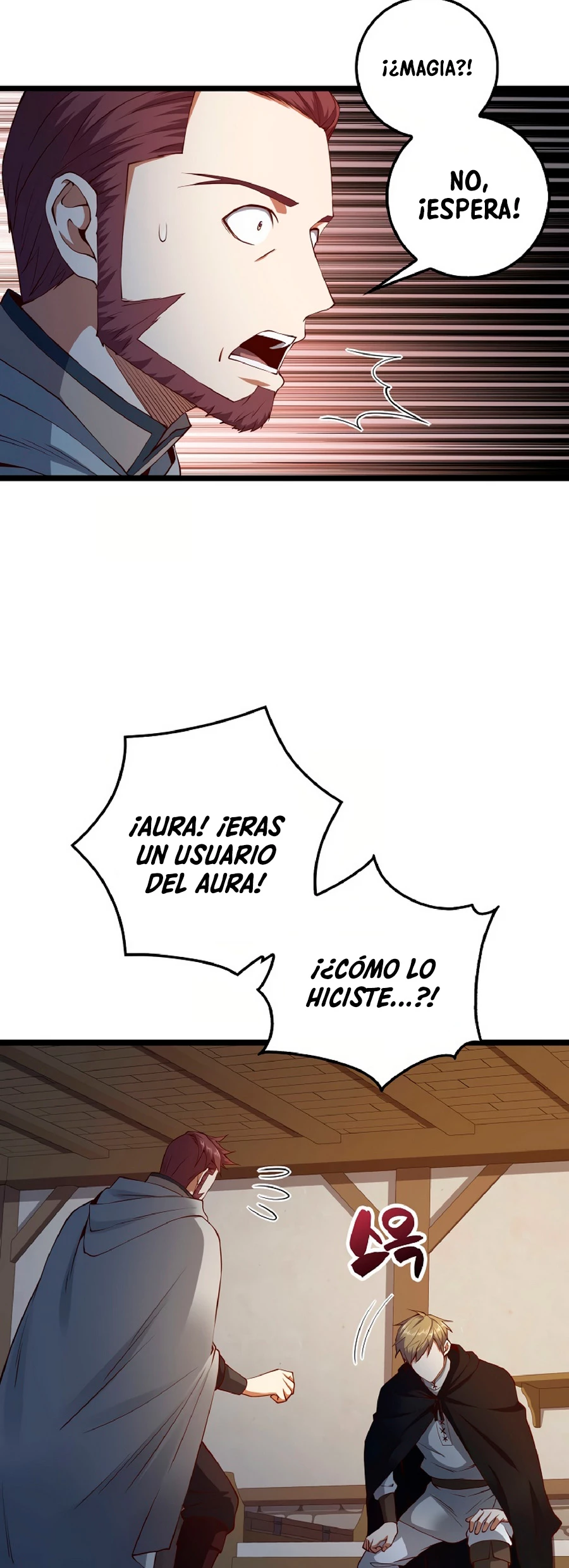 El dinero del Lord no disminuye capítulo 50, página 20